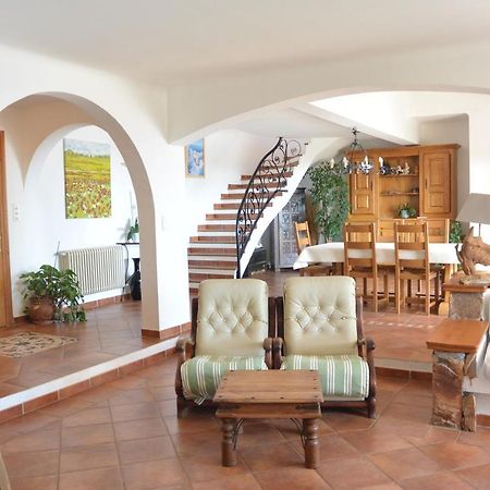 Villa Carole Piscine Privee Spa Fautea زونزا المظهر الخارجي الصورة