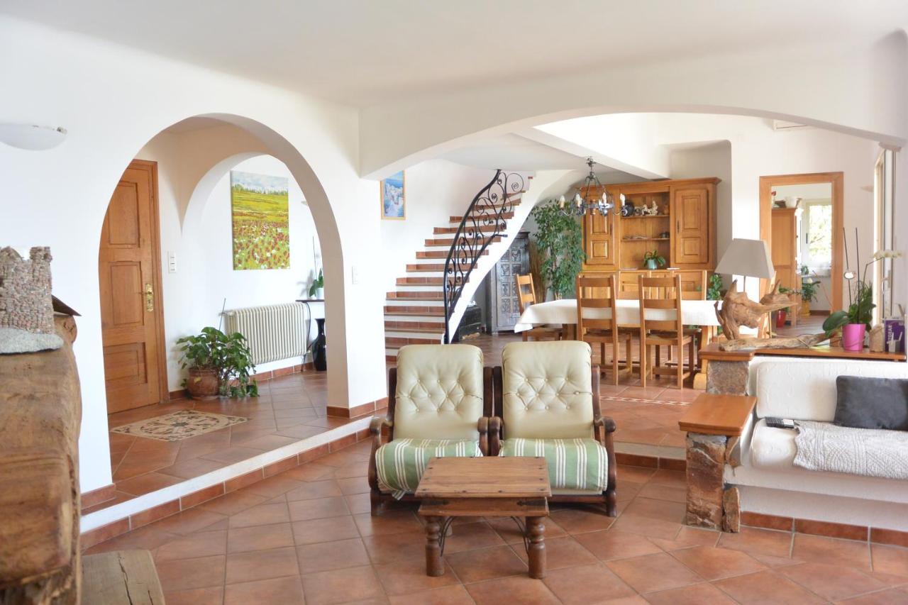 Villa Carole Piscine Privee Spa Fautea زونزا المظهر الخارجي الصورة
