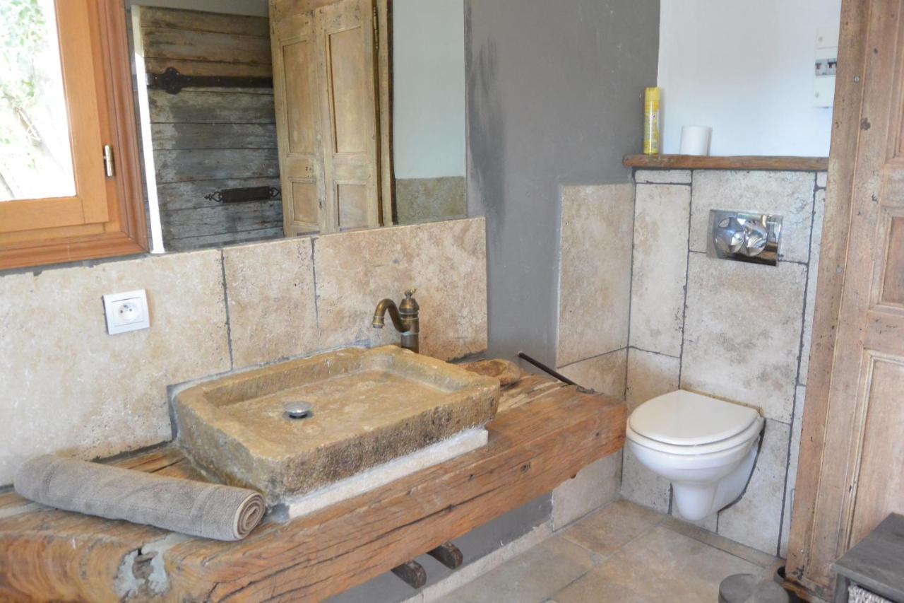Villa Carole Piscine Privee Spa Fautea زونزا المظهر الخارجي الصورة