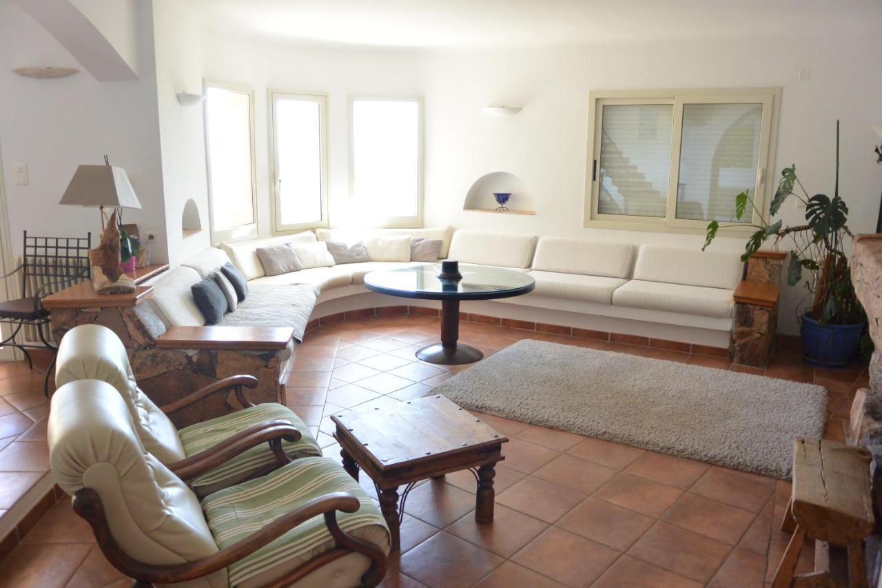 Villa Carole Piscine Privee Spa Fautea زونزا المظهر الخارجي الصورة